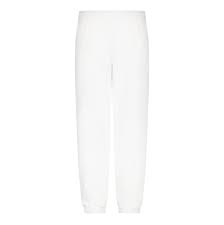 Jogging Blanc