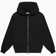 Hoodie Noir